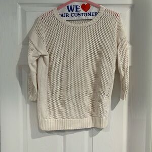 J crew sweater